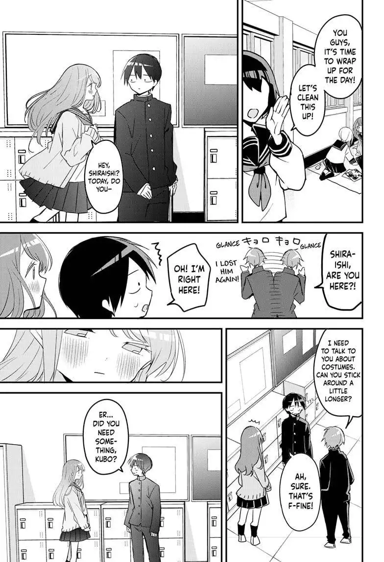 Kubo-san wa Boku (Mobu) wo Yurusanai Chapter 111 5